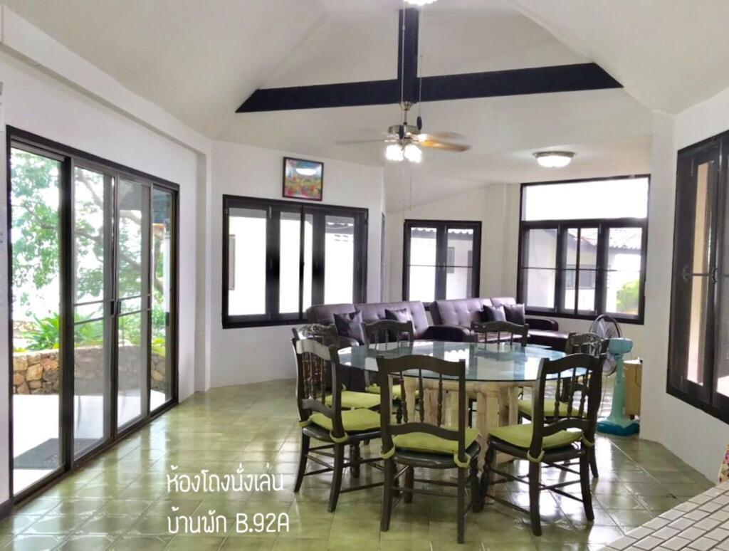 Baan Rug Nam Sai Villa Klaeng Exterior photo